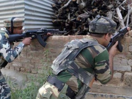 Jammu and Kashmir: Two terrorists killed in separate encounters pulwama and bemina | जम्मू-कश्मीर: अलग-अलग मुठभेड़ में दो आतंकी ढेर, सब इंस्पेक्टर अरशद का हत्यारा मारा गया