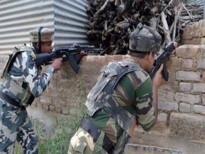 Jammu and Kashmir: Encounter in Anantnag security forces killed three terrorists | जम्मू-कश्मीर: अनंतनाग में मुठभेड़, सुरक्षाबलों ने लश्‍कर-ए-तैयबा के तीन आतंकी किए ढेर