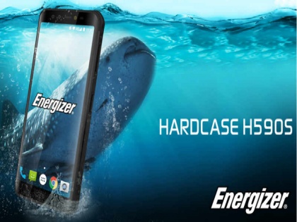 Energizer Power Max P16K Pro smartphone With 16000mAh Battery Power Max P490S Hardcase H590S with 4 camera Launched at MWC 2018  | MWC 2018 में इस कंपनी ने लॉन्च की 16,000 mAh बैटरी वाला स्मार्टफोन, जानें कीमत