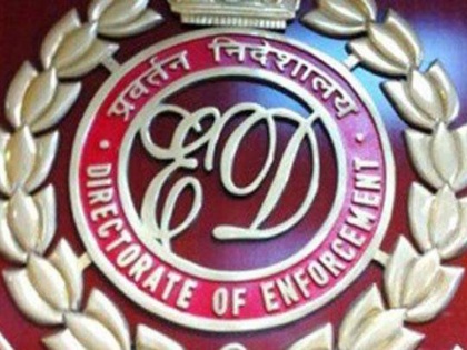 ED attached 315 crore property of tdp mp company | ईडी ने टीडीपी सांसद से संबंधित कंपनी की जब्त की 315 करोड़ की संपत्ति
