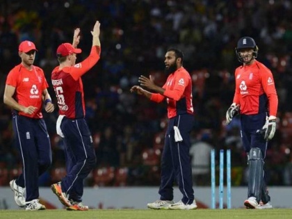 England beat Sri Lanka by 7 wickets in 3rd ODI, Adil Rashid, Tom Curran shines | आदिल राशिद और टॉम कर्रन की धारदार गेंदबाजी के आगे श्रीलंका बेबस, इंग्लैंड ने तीसरा वनडे 7 विकेट से जीता