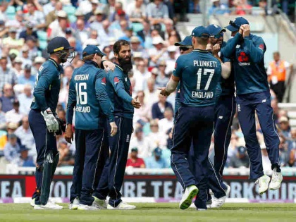 England beat Australia by 3 wickets in 1st ODI to take 1-0 lead | इंग्लैंड ने पहले वनडे में ऑस्ट्रेलिया को 3 विकेट से हराया, मोईन, मोर्गन और विली चमके