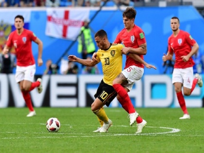 fifa world cup 2018 england vs belgium playoff live score and update | FIFA World Cup, Eng Vs Belgium: इंग्लैंड को 2-0 से हराकर तीसरे स्थान पर रहा बेल्जियम, जीत के साथ विदाई