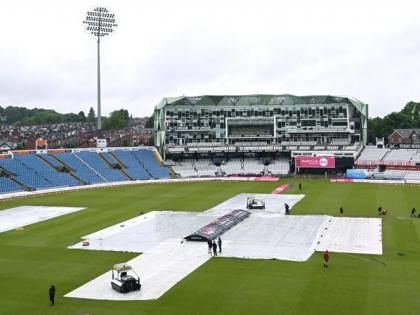 England vs Pakistan, 1st T20I Score 2024 match called off without toss Rain ruined hopes before T20 World Cup Joffra Archer kept staring second match May 25 | ENG VS PAK 1st T20I Score 2024: टी20 विश्व कप से पहले इंग्लैंड-पाकिस्तान अरमानों पर बारिश ने पानी फेरा, मुंह ताकते रह गए हारिस और आर्चर, 25 मई को दूसरा मैच