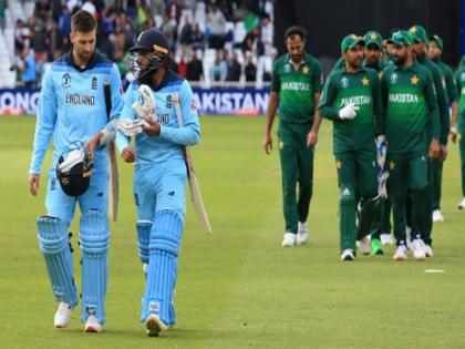 ICC World Cup 2019: No need to panic: Joe Root after England's defeat to Pakistan in World Cup 2019 | ICC World Cup 2019: पाकिस्तान के हाथों मिली हार, जो रूट बोले- घबराने की नहीं कोई जरूरत