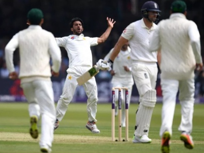 England all out on 184 vs Pakistan in 1st Test at Lord's | लॉर्ड्स टेस्ट: पाकिस्तान के आगे ढही इंग्लैंड की बल्लेबाजी, 184 रन पर हुई ढेर