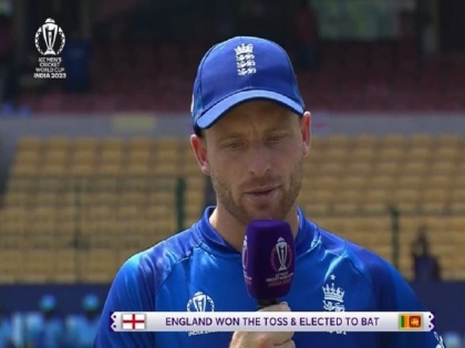 England vs Sri Lanka ICC Cricket World Cup 2023 England opt to bat | ENG vs SL: श्रीलंका के खिलाफ इंग्लैंड ने टॉस जीतकर बल्लेबाजी करने का विकल्प चुना, यहां देखें प्लेइंग XI