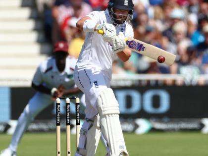 ENG vs WI, 2nd Test live Bazball England record fastest team half-century 50 in just 4-2 overs scores Test cricket | ENG vs WI, 2nd Test live Bazball: 26 गेंद में 50 रन, सबसे तेज टीम फिफ्टी, सबसे तेज टीम अर्धशतक की सूची में पहले तीन स्थान पर इंग्लैंड काबिज, देखें वीडियो