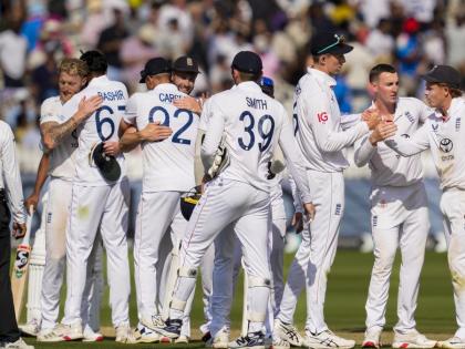 WTC points 2025 England lost after winning 2 points deducted 10 percent fine match fee third World Test Championship points table know who first second 3rd Test India  | WTC points 2025: जीतकर हारा इंग्लैंड?, 2 अंक कटे और मैच फीस का 10 प्रतिशत जुर्माना, विश्व टेस्ट चैम्पियनशिप अंक तालिका में तीसरे पायदान पर, जानें पहले और दूसरे पर कौन