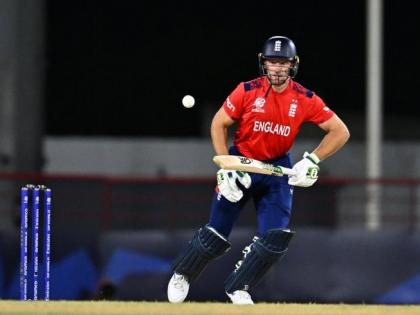 T20 World Cup 2024 Super Eight WI vs ENG live score Fuss amazing bowling wi players rained sixes 120 balls 51 dots super bowling Archer, Wood, Ali and Adil | T20 World Cup 2024 Super Eight WI vs ENG: छक्के की बारिश करने वाले इंडीज खिलाड़ी कमाल की बॉलिंग पर फुस्स!, 120 गेंद और 51 डॉट, आर्चर, वुड, अली और आदिल की सुपर गेंदबाजी