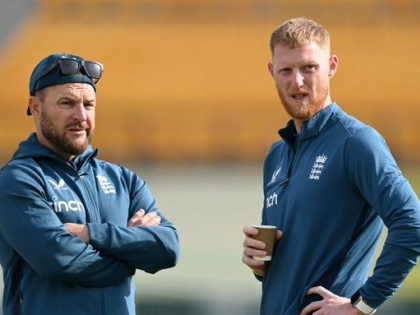 IND vs ENG England announces playing XI for fifth Test vs India pacer Mark Wood replacing Ollie Robinson ENGLAND PLAYING XI FOR 5TH TEST | IND vs ENG: सीरीज में 3-1 से पीछे बेन स्टोक्स की टीम, इंग्लैंड ने प्लेइंग इलेवन की घोषणा की, देखें कौन बाहर-अंदर