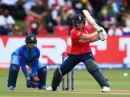 Women's T20 World Cup 2023 England's sixth consecutive win against India in T20 World Cups Nat Sciver-Brunt Player of the Match | Women's T20 World Cup 2023: टी20 विश्व कप में भारत के खिलाफ जीत का रिकॉर्ड 6-0, ये खिलाड़ी प्लेयर ऑफ द मैच