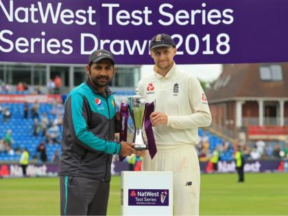 England beat Pakistan by an inning and 55 runs in Leeds test | लीड्स टेस्ट: पाकिस्तान पर इंग्लैंड ने दर्ज की बड़ी जीत, पारी और 55 रनों से दी मात
