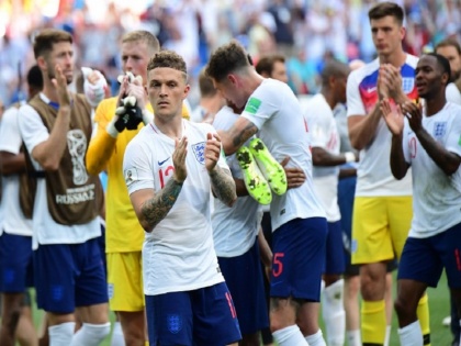 fifa world cup 2018 harry kane hat trick as england enters knockout beating panama 6 1 | FIFA World Cup: हैरी केन की हैट्रिक से पनामा को 6-1 से हराकर इंग्लैंड नाकआउट में