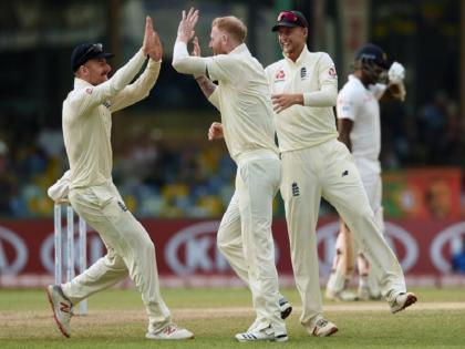 england near clean sweep as sri lanka struggles in 3rd test day 3 match report | SL Vs ENG 3rd Test: श्रीलंका का टॉप ऑर्डर लड़खड़ाया, इंग्लैंड क्लीन स्वीप से 6 विकेट दूर