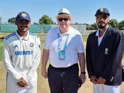 England U19 vs India U19, 1st Youth Test 2025 INDU19 540-248 ENGU19 439-270-7 Match drawn Test drawn after scoring 748 runs England captain Hamza Sheikh | England U19 vs India U19, 1st Youth Test 2025: 748 रन बनाकर टेस्ट ड्रा?, इंग्लैंड कप्तान हमजा शेख के जुझारू शतक, जानें कहां चूके टीम इंडिया के खिलाड़ी