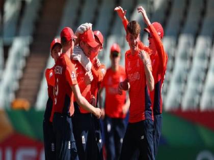 ICC U-19 World Cup: Mousley, Goldsworthy shine as England beat Sri Lanka to win Plate Trophy | U-19 वर्ल्ड कप: इंग्लैंड ने श्रीलंका को 152 रन से रौंदा, प्लेट ट्रॉफी पर जमाया कब्जा