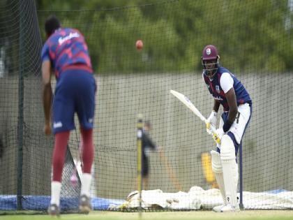 इंग्लैंड-वेस्टइंडीज टेस्ट सीरीज से कोरोना की वजह से थमे इंटरनेशनल क्रिकेट की होगी वापसी (Twitter)