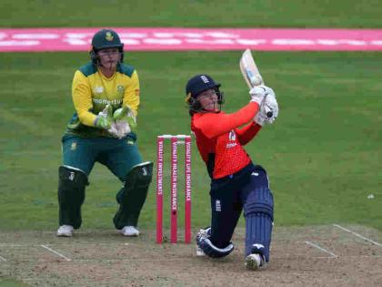 England, New Zealand Shatter Women's T20 international Record vs South Africa | इंग्लैंड ने ठोके 250, न्यूजीलैंड ने 216 रन, दक्षिण अफ्रीका ने एक ही दिन में महिला टी20 में लुटाए 466 रन