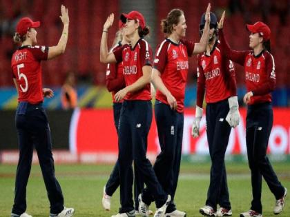 Women's T20 World Cup: England and South Africa join India in semifinals | Women's T20 World Cup: इंग्लैंड वेस्टइंडीज को और दक्षिण अफ्रीका पाकिस्तान को हरा सेमीफाइनल में