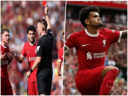 Premier League Liverpool beat Bournemouth 3-1 despite Mac Allister being shown a red card | Premier League: मैक एलिस्टर को लाल कार्ड दिखाए जाने के बावजूद लीवरपूल की शानदार जीत, बोर्नमाउथ को 3-1 से हराया