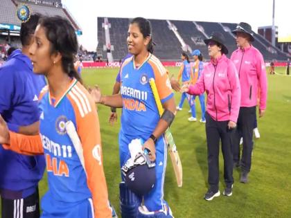 ENGW vs INDW, 4th T20I: Indian women's team wins first T20 series against England | ENGW vs INDW, 4th T20I: भारतीय महिला टीम ने इंग्लैंड के खिलाफ पहली T20 श्रृंखला जीती