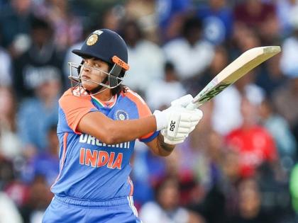 ENGW vs INDW, 5th T20I: India lose despite Shefali's half-century, win the series 3-2 | ENGW vs INDW, 5th T20I: शेफाली के अर्धशतक के बावजूद हारा भारत, फिर भी श्रृंखला 3-2 से जीती