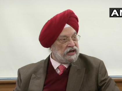 Union Civil Aviation Minister Hardeep Singh Puri: I had said earlier also, for us it is not an option, Air India has to be privatised. | हम जल्द से जल्द एअर इंडिया के विनिवेश की कोशिश कर रहे हैं, इसका निजीकरण किया जाएगाः हरदीप पुरी