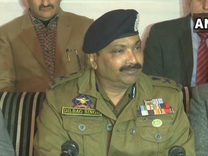 Jammu & Kashmir Director General of Police, Dilbag Singh: Number of terrorists who have been active for a long time has gone down. | कश्मीर में 250 आतंकवादी सक्रिय, 2019 में 160 मारे गए, 102 अरेस्टः डीजीपी दिलबाग सिंह