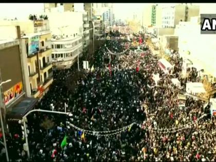 Terrorism in US: Iran behind EU nuclear deal, EU top diplomat expresses 'deep regret' | यूएस में तानातनीः 2015 के परमाणु समझौते से पीछे ईरान, ईयू के शीर्ष राजनयिक ने जताया ‘गहरा खेद’