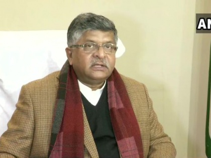 Union Minister Ravi Shankar Prasad: There is a Constitutional obligation on every state to exercise the executive power in such a way that ensures compliance with laws made by Parliament | CAA: रविशंकर प्रसाद बोले, कानून पूरे देश पर बाध्यकारी है और यह ‘पूरी तरह से कानूनी’ एवं ‘संवैधानिक’ है