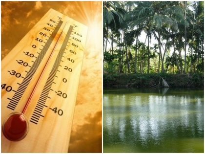 india environment issue river ponds situation amitabhava ghosh new delhi ncr heat wave temperature nitin gadkari mahatma gandhi | सुशांत झा का ब्लॉग: बढ़ता तापमान, घटती चिंताएँ