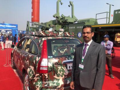 Defense Expo 2020: Nawabs presenting the art, culture, beauty and catering of the city, convincing foreign guests | Defence Expo 2020: नवाबों के शहर की कला, संस्कृति, खूबसूरती और खानपान की खूशबू पेश, कायल हुए विदेशी मेहमान
