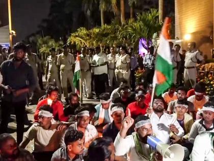 VIDEO KIIT Don't You Know Where Nepal IsStudent Conversation Management Goes Viral Claims Forced To Leave Campus In 102-Degree Fever see | VIDEO KIIT: क्या आप नहीं जानते कि नेपाल कहां है?, 102 डिग्री बुखार में कैंपस छोड़ने को मजबूर, देखें वीडियो