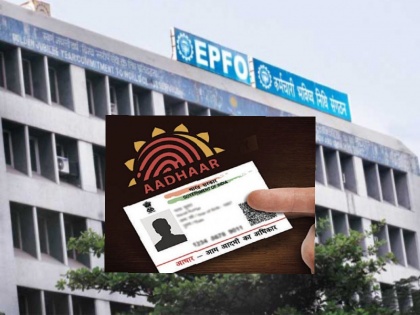 Employees' Provident Fund Organization EPFO has removed Aadhar card from the document list know what you can do now | EPFO ने आधार कार्ड को डॉक्यूमेंट लिस्ट से किया बाहर, जानें अब क्या कर सकते हैं आप