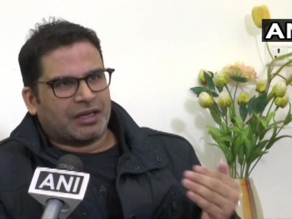 Prashant Kishor: I will formally speak about my plans for the future on 11th February in Patna (Bihar). Until then I am not speaking to anyone. | 11 फरवरी के बाद आगे का प्लान बताऊंगा, अफवाह बंद करें, किसी दल में शामिल नहीं होऊंगाः प्रशांत किशोर