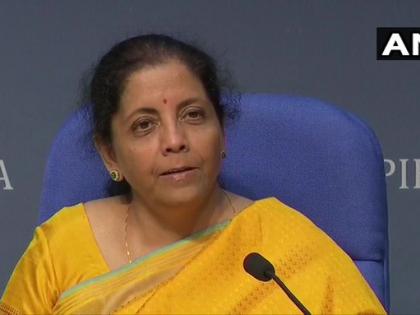 Budget 2020: Read the 60 minute long budget speech, Sitharaman made the speech in Kashmiri, Sanskrit and Tamil utterances | Budget 2020: 160 मिनट लंबा बजट भाषण पढ़ा, सीतारमण ने कश्मीरी, संस्कृत एवं तमिल उक्तियों में पिरोया भाषण को Budget 2020: Read the 60 minute long budget speech, Sitharaman made the speech in Kashmiri, Sanskrit and Tamil utterances | Budget 2020: 160 मिनट लंबा बजट भाषण पढ़ा, सीतारमण ने कश्मीरी, संस्कृत एवं तमिल उक्तियों में पिरोया भाषण को