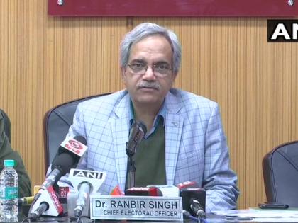 Delhi Election: Ranbir Singh said - 57.06 percent turnout, figures may increase yet, people in line | Delhi Election: रणबीर सिंह ने कहा- 57.06 फीसदी मतदान, आंकड़े अभी बढ़ सकता है, लाइन में लोग Delhi Election: Ranbir Singh said - 57.06 percent turnout, figures may increase yet, people in line | Delhi Election: रणबीर सिंह ने कहा- 57.06 फीसदी मतदान, आंकड़े अभी बढ़ सकता है, लाइन में लोग