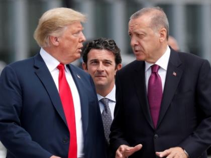 Donald trump will meet turkey president Erdogan | डोनाल्ड ट्रंप ने इनके कहने पर सीरिया से अमेरिकी सैनिकों को वापस बुलाने क फैसला लिया, कभी थे जानी दुश्मन Donald trump will meet turkey president Erdogan | डोनाल्ड ट्रंप ने इनके कहने पर सीरिया से अमेरिकी सैनिकों को वापस बुलाने क फैसला लिया, कभी थे जानी दुश्मन