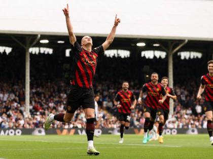 English Premier League Erling Haaland 50 goals and Harry Kane 208 goals created history 76 points in 32 matches Manchester City first position see points table | English Premier League: हालैंड और केन ने रचा इतिहास, 32 मैचों में 76 अंक के साथ पहले पायदान पर मैनचेस्टर सिटी, देखें अंक तालिका