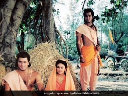 dipika chikhlia sita of ramayan shares when snake come on set | रामायण की सीता दीपिका ने किया खुलासा- मैं, राम और लक्ष्मण पेड़ के नीचे कर रहे थे शूटिंग तभी आ गया विशाल सांप...