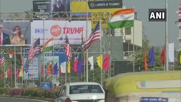 White House Says Trade Deal Unlikely as 'America First' Runs Into 'Make in India' | राष्ट्रपति डोनाल्ड ट्रंप का भारत दौरा, व्यापार समझौता अभी तय नहीं, मेड-इन-इंडिया पर अनबन, INDIA ने आयात शुल्क ऊंचा किया