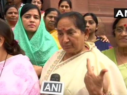 Congress' Ramya Haridas Alleges Assault By BJP MP In Lok Sabha, Lodges Complaint With Speaker | संसद में भाजपा-कांग्रेस महिला सांसद ने लगाए आरोप, दोनों ने एक-दूसरे पर मारपीट की शिकायत की