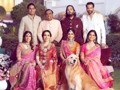 Anant-Radhika Pre-Wedding: Isha Ambani's speech at Anant Ambani, Radhika Merchant's pre-wedding went viral | Anant-Radhika Pre-Wedding: अनंत अंबानी, राधिका मर्चेंट की प्री-वेडिंग में ईशा अंबानी का यह भाषण वायरल हुआ, देखें वीडियो