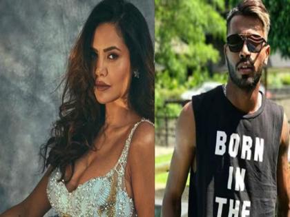 Actress Esha Gupta finally breaks silence on dating rumours with Hardik Pandya, talks candidly | अभिनेत्री ईशा गुप्ता ने आखिरकार हार्दिक पांड्या के साथ डेटिंग की अफवाहों पर तोड़ी चुप्पी, खुलकर बातचीत की
