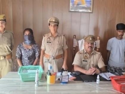 Etah sister and her boyfriend strangled girl minor brother to death | UP News: रात के अंधेरे में मिलने आया बॉयफ्रेंड, नाबालिग भाई ने रंगे हाथों पकड़ा; सगी बहन ने गला घोंटकर ली जान