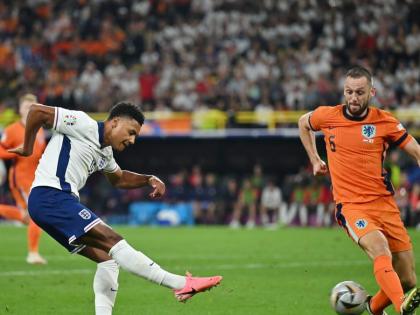 Euro 2024 Final England beat Netherlands 2-1 enter final 2024 European Championship title clash England and Spain July 15 know schedule | Euro 2024 Final: 2-1 से हराकर बाहर नीदरलैंड, 15 जुलाई को इंग्लैंड और स्पेन में खिताबी टक्कर, जानिए शेयडूल Euro 2024 Final England beat Netherlands 2-1 enter final 2024 European Championship title clash England and Spain July 15 know schedule | Euro 2024 Final: 2-1 से हराकर बाहर नीदरलैंड, 15 जुलाई को इंग्लैंड और स्पेन में खिताबी टक्कर, जानिए शेयडूल