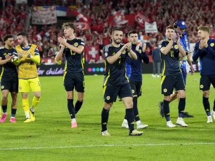 Euro 2024 Switzerland 32 years old Xherdan Shaqiri wonders scoring goal 6 consecutive international tournament 3 World Cups 3 Euro Championships 1-1 draw Scotland | Euro 2024: 32 वर्ष के शाकिरी ने किया कमाल, लगातार छठे अंतरराष्ट्रीय टूर्नामेंट में गोल दागा, तीन विश्व कप और 3 यूरो चैम्पियनशिप शामिल, स्कॉटलैंड के साथ 1-1 से ड्रॉ