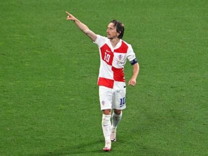 Luka Modric Euro 2024 stats 38 years, 289 days became oldest scorer European Championship history broke Ivica Vastic's record 38 years, 257 days Austria 2008 | Luka Modric Euro 2024 stats: 38 वर्ष 289 दिन में गोल कर बना दिया रिकॉर्ड, ऑस्ट्रिया के इविका वास्टिक को पीछे छोड़ा, यहां देखें रिकॉर्ड लिस्ट