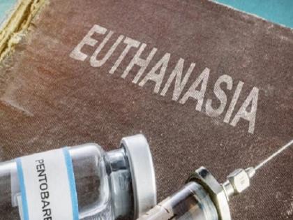 Jharkhand, former MLA Sanjeev Singh sought permission for euthanasia | झारखंड में पूर्व विधायक संजीव सिंह ने कोर्ट से मांगी इच्छामृत्यु की अनुमति